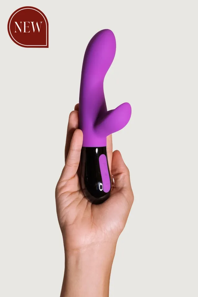 Adrien Lastic Gaia 2.0 vibrator dubbel 8 standen