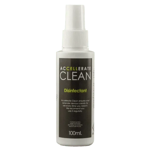 Accellerate Clean desinfectiemiddel extender hygiëne