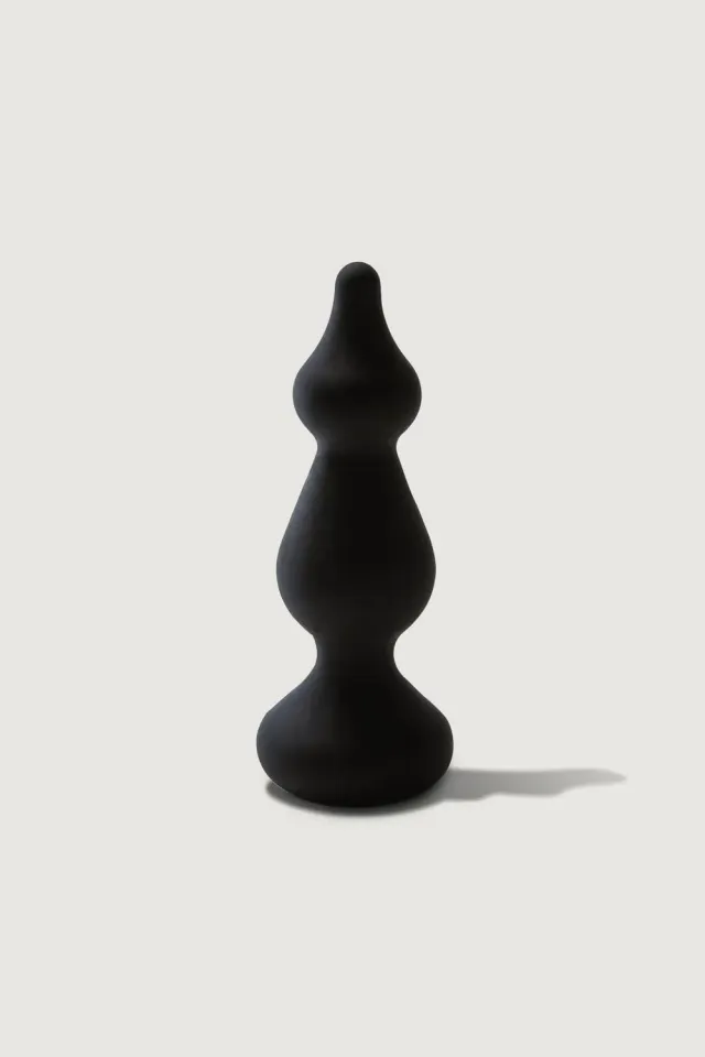 Adrien Lastic Amuse anale plug siliconen geribbeld