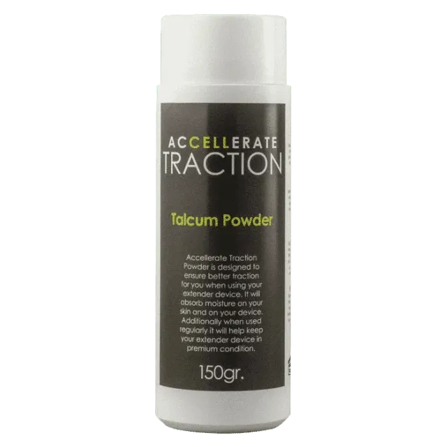 Accellerate Traction Powder extender poeder