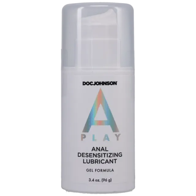 A-Play Anal Desensitizing glijmiddel gel 96g