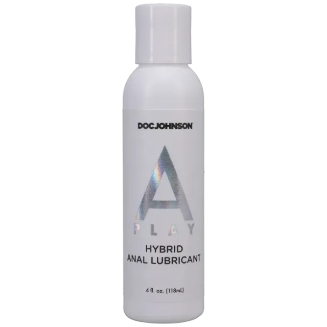A-Play Hybrid Anaalglijmiddel 118 ml soepel
